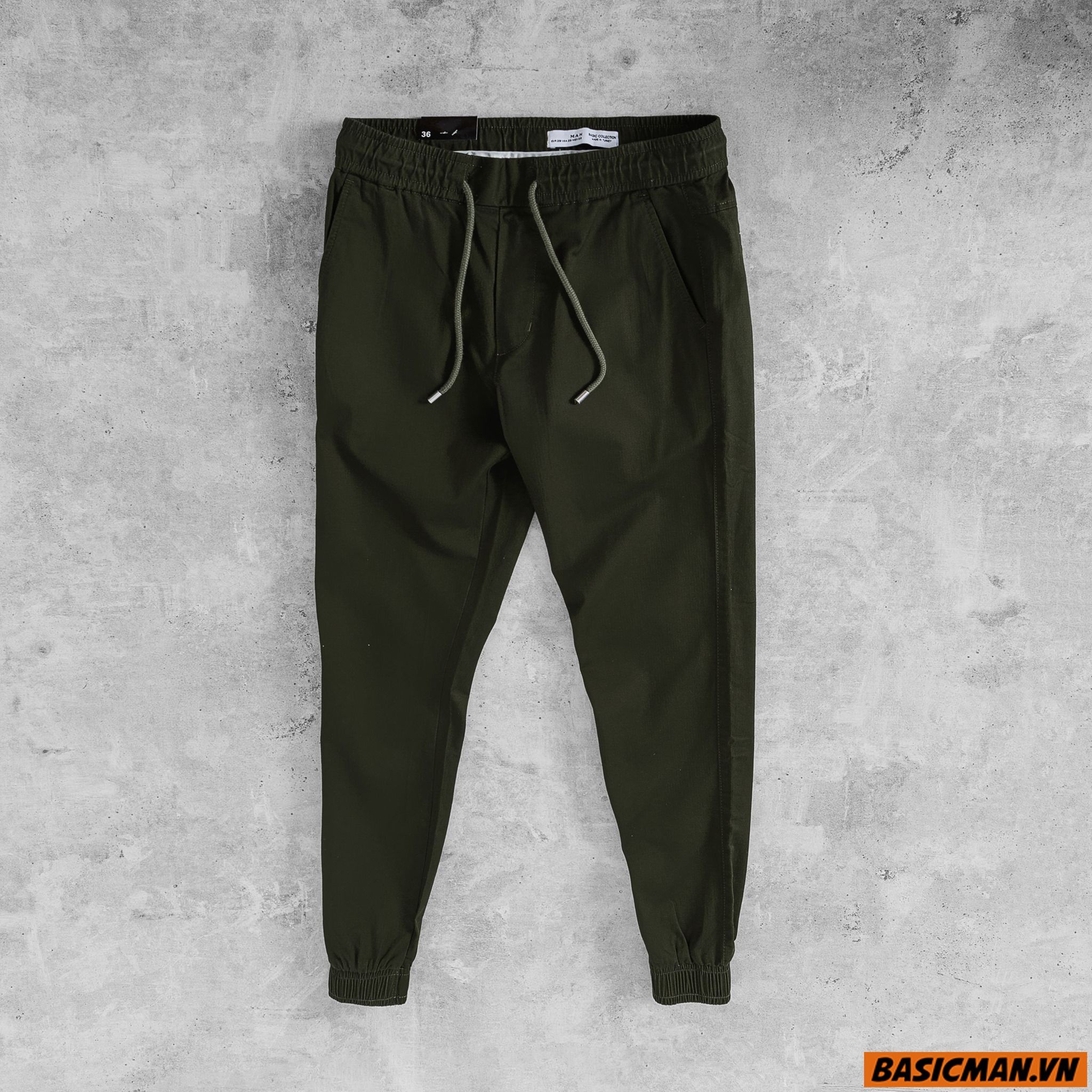 JOGGER KAKI Z.R