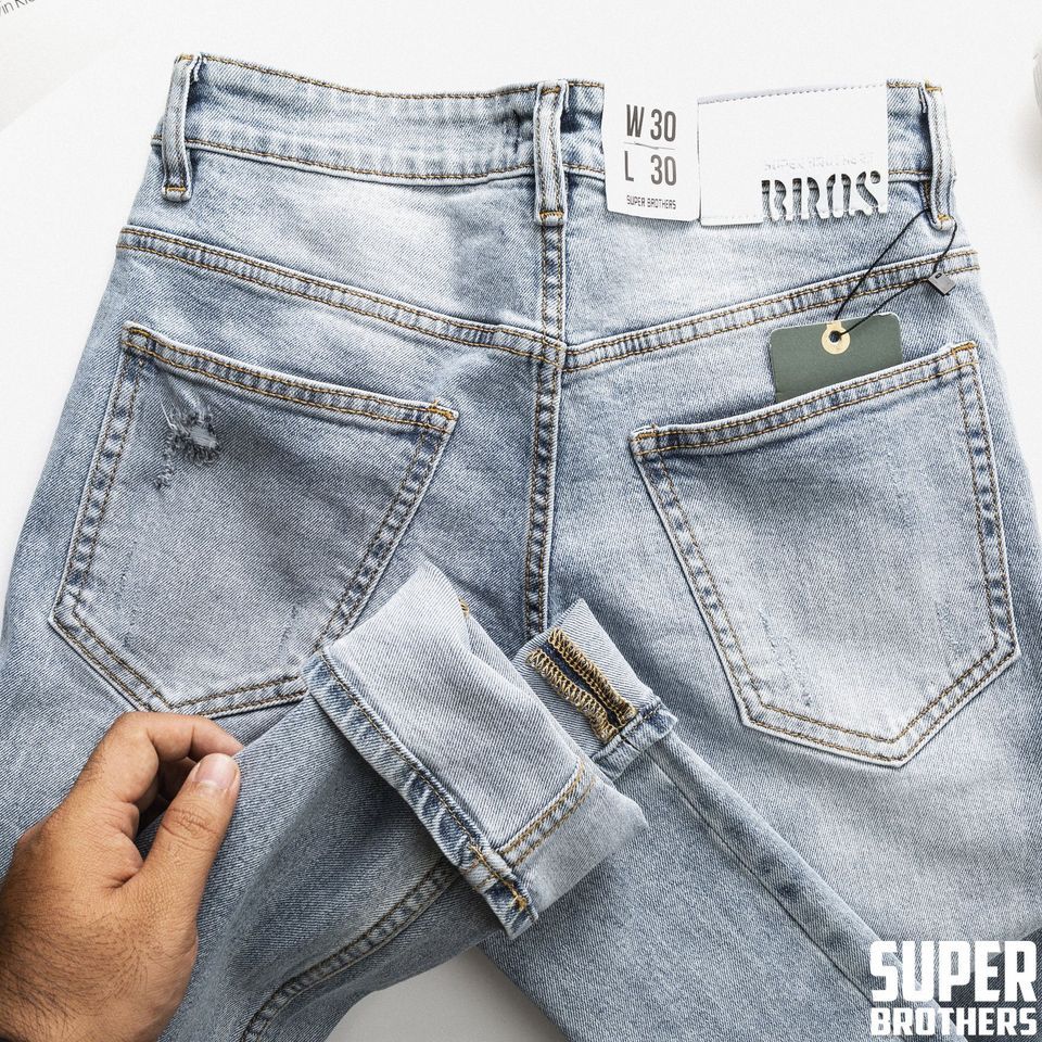 JEAN SUPER BROTHERS XỊN