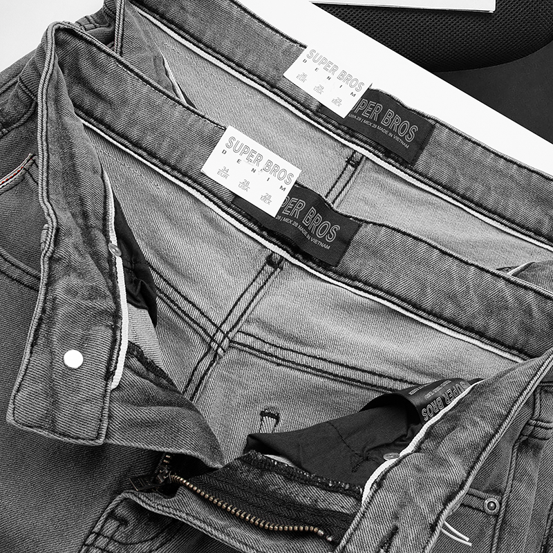 JEAN SUPER BROS WASH SB006