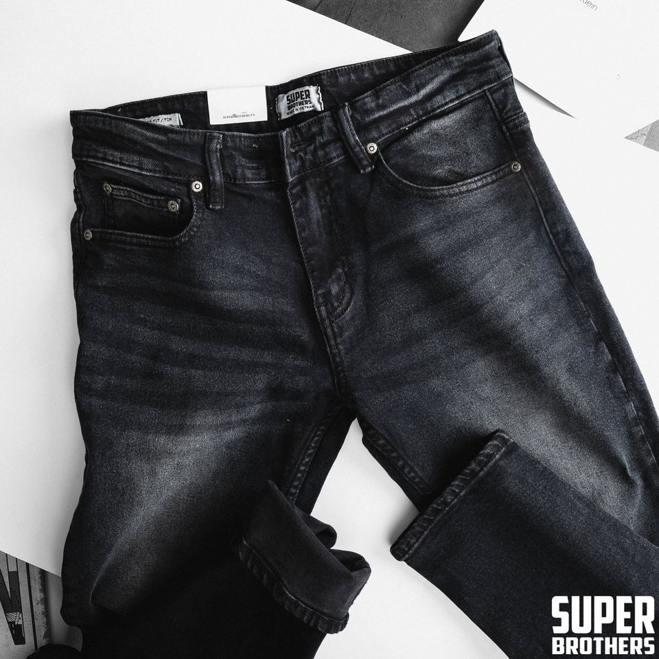 JEAN SUPER BROTHERS XỊN