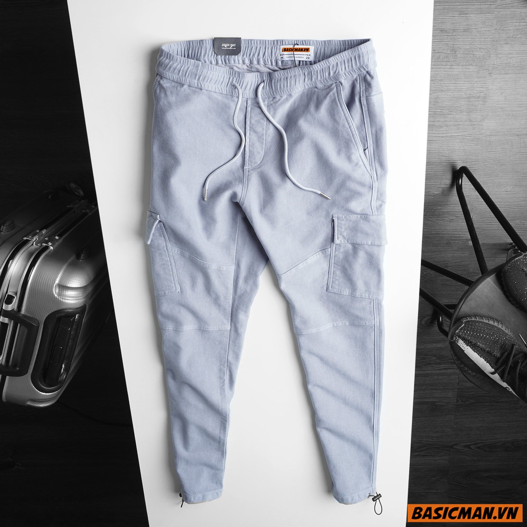 JOGER DENIM P.B