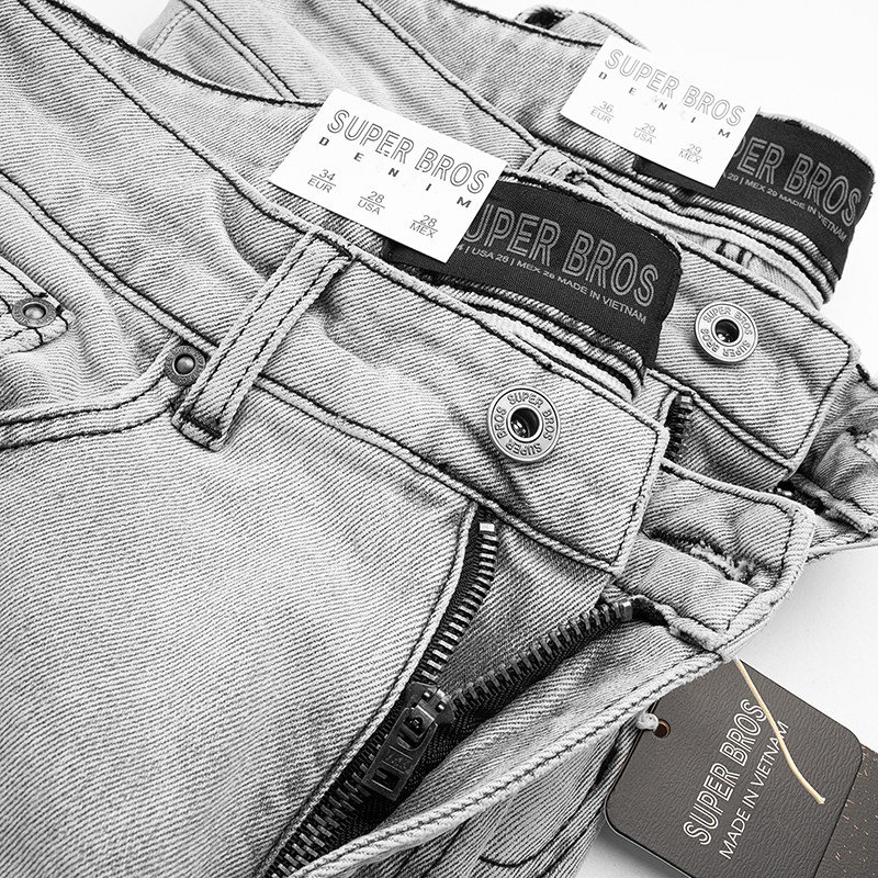 JEAN SUPER BROS WASH SB005