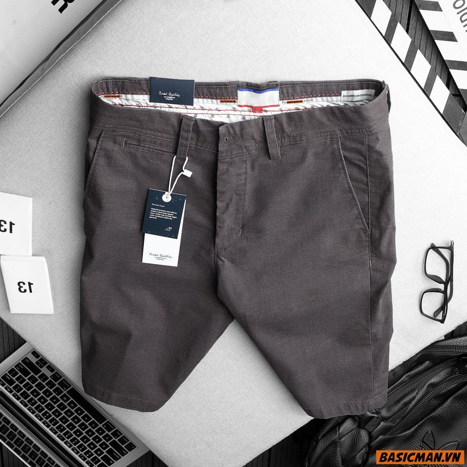 SHORT KAKI T-MY