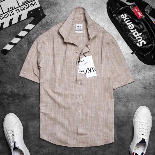 SƠ MI LINEN ZR
