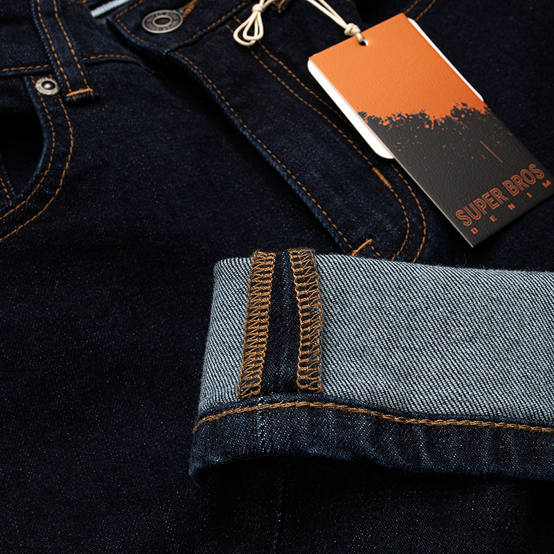 JEAN SUPER BROS WASH SB007
