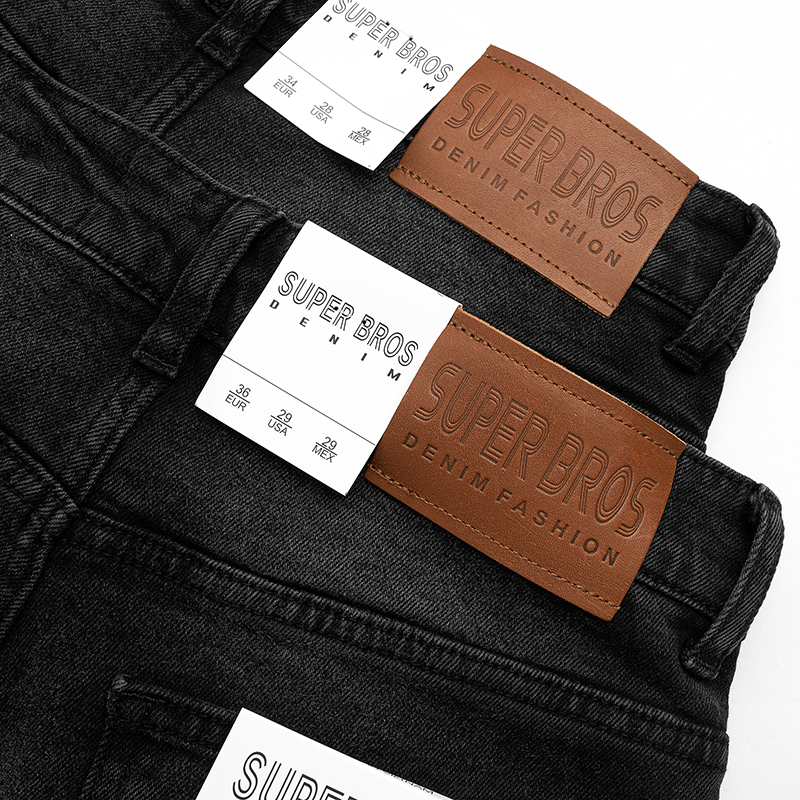 JEAN SUPER BROS WASH SB004