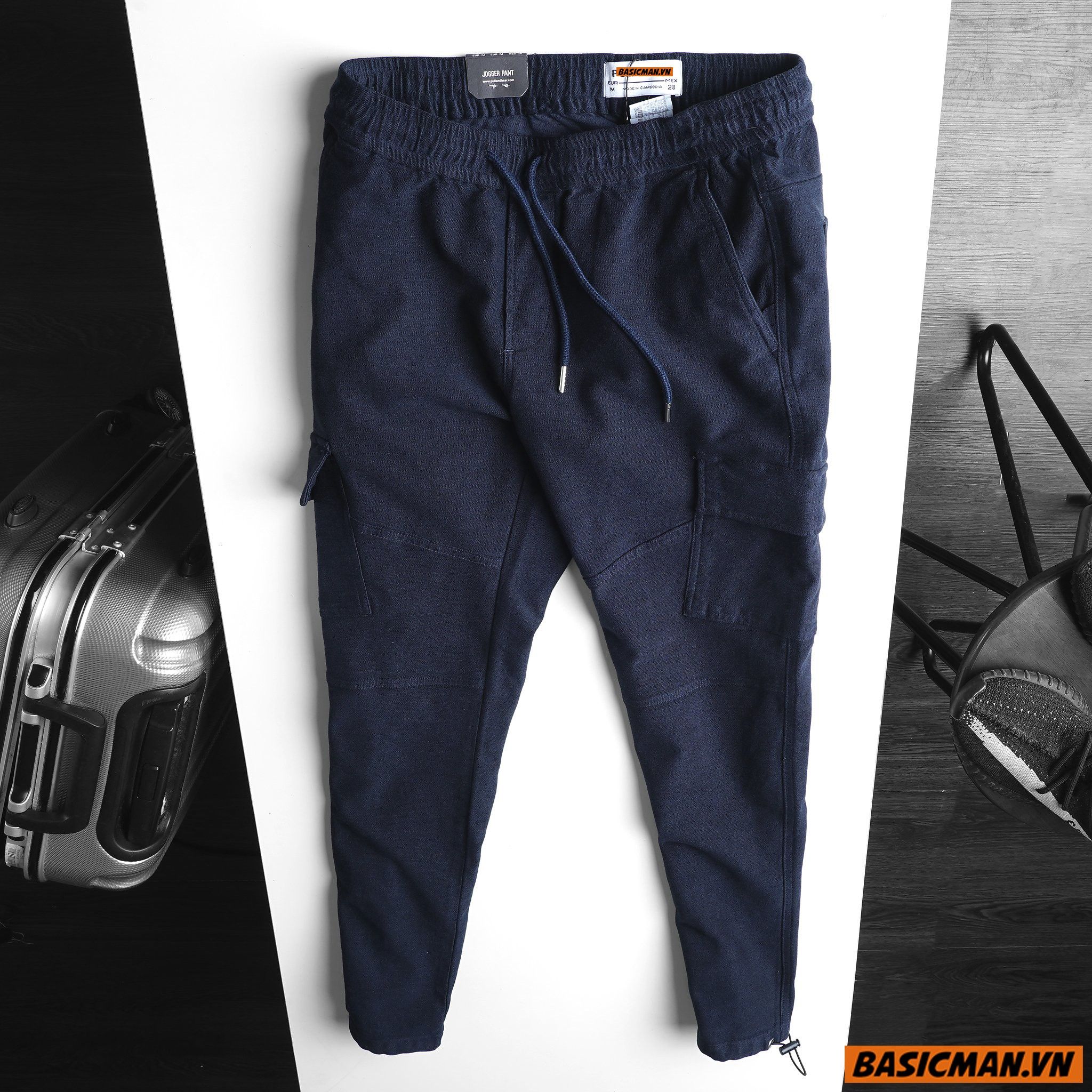 JOGER DENIM P.B