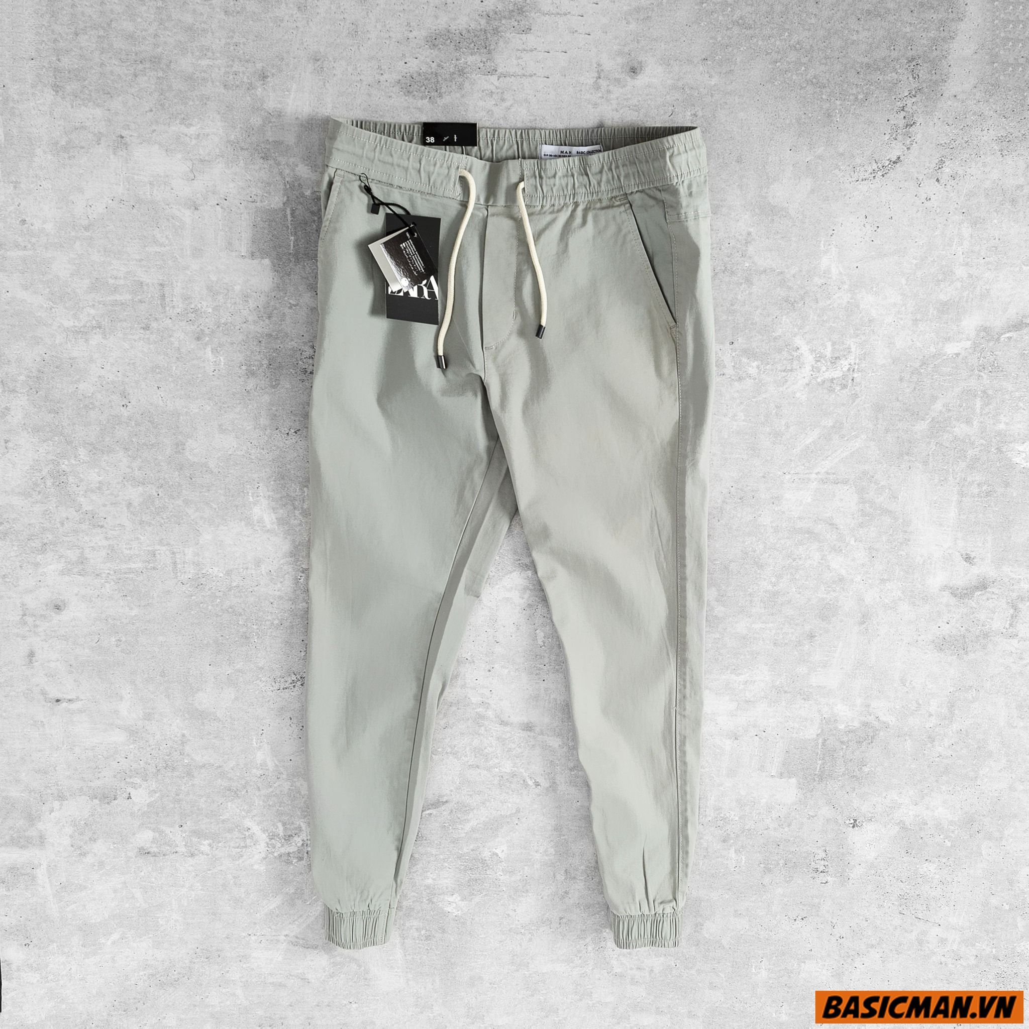 JOGGER KAKI Z.R