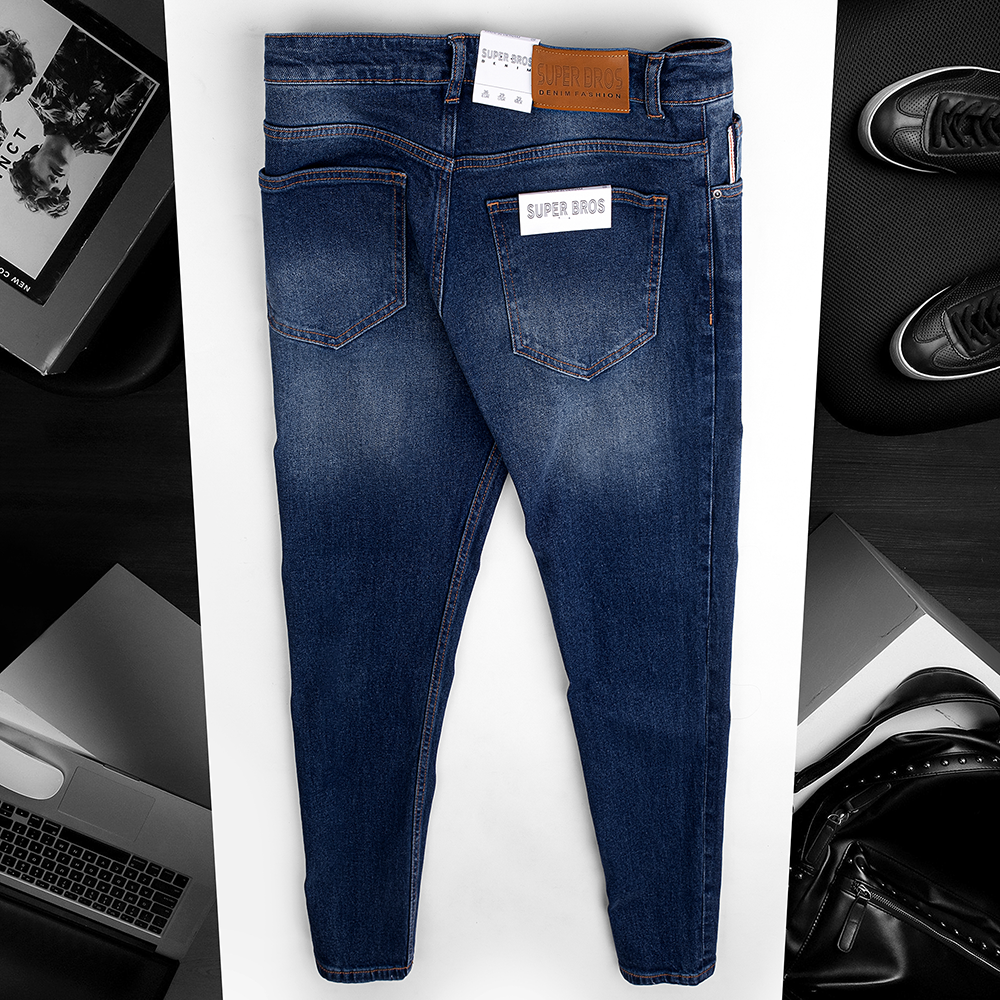 JEAN SUPER BROS WASH SB002