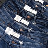 QUẦN JEAN P&B WASH SS24