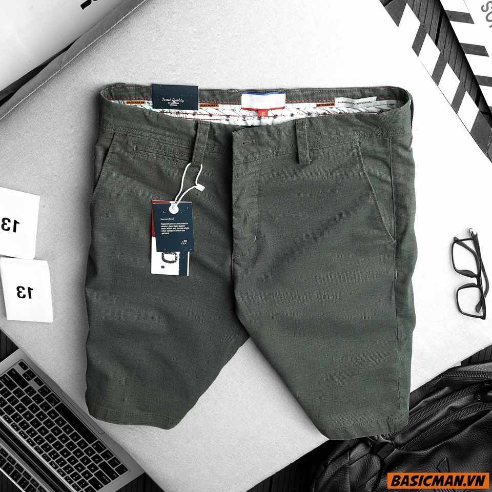 SHORT KAKI T-MY