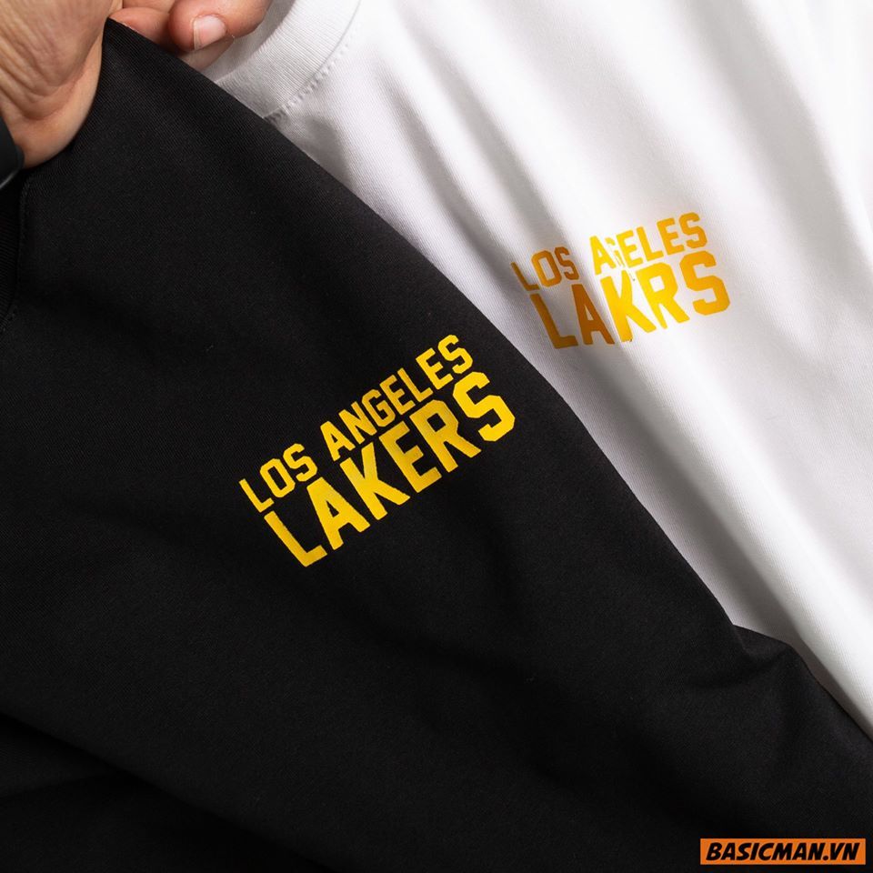 ÁO THUN M.LAKERS