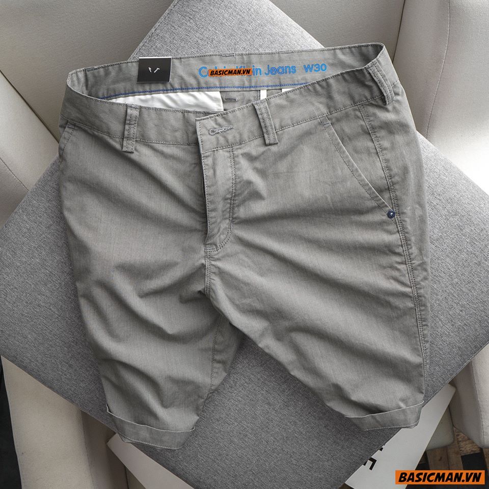 SHORT KAKI C.K XỊN