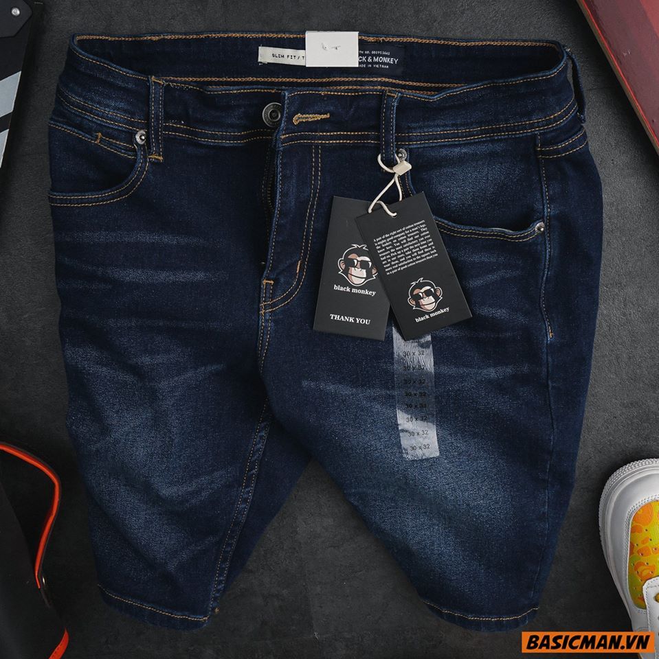 SHORT JEAN BM XỊN