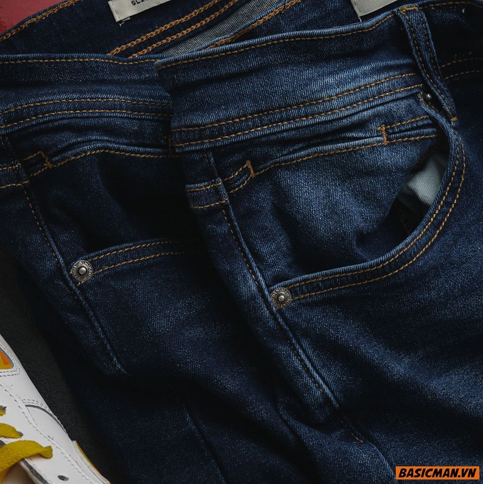 SHORT JEAN BM XỊN