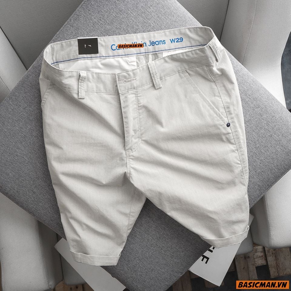 SHORT KAKI C.K XỊN