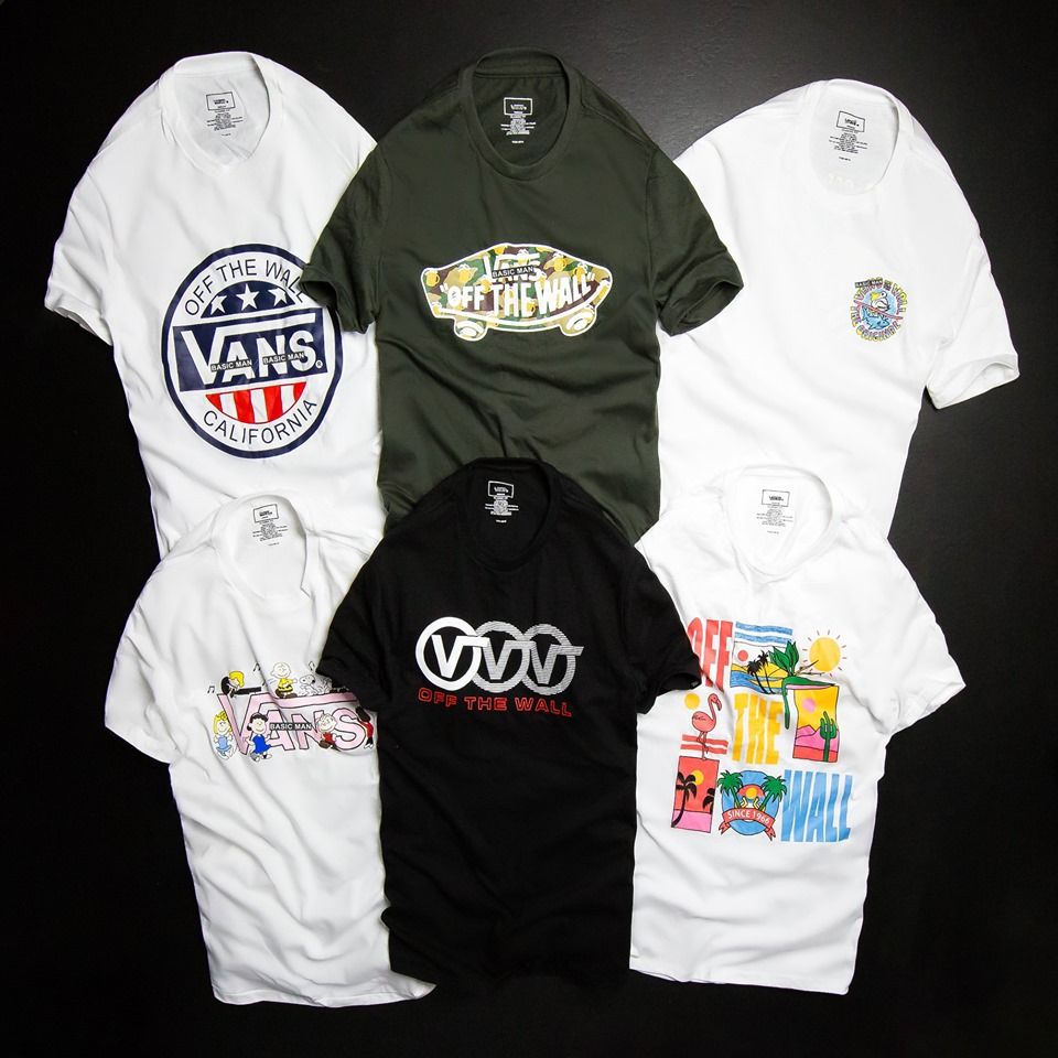 THUN V-COTTON 100%