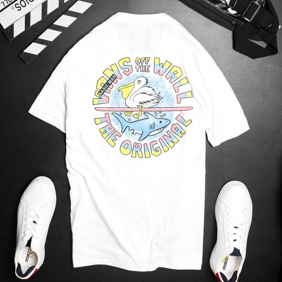 THUN V-COTTON 100%
