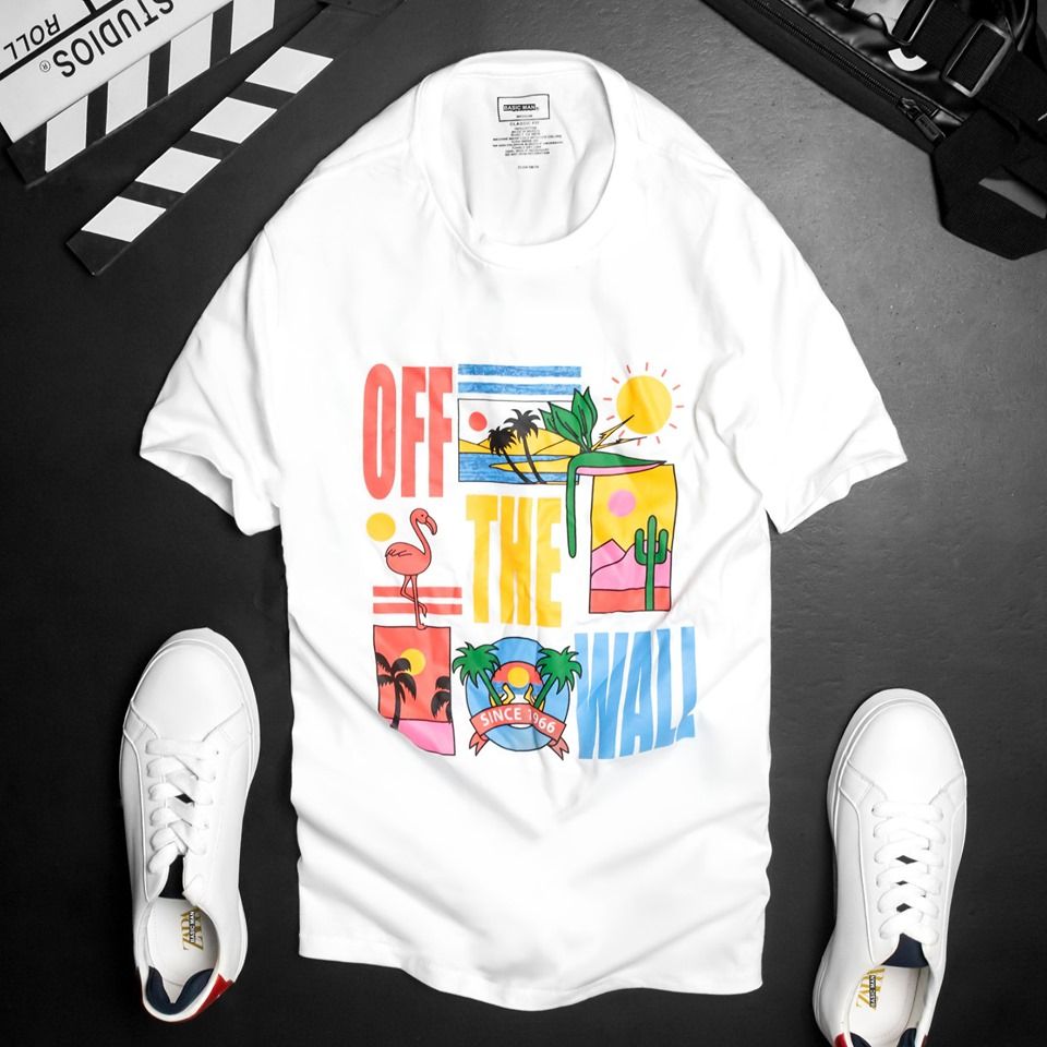 THUN V-COTTON 100%