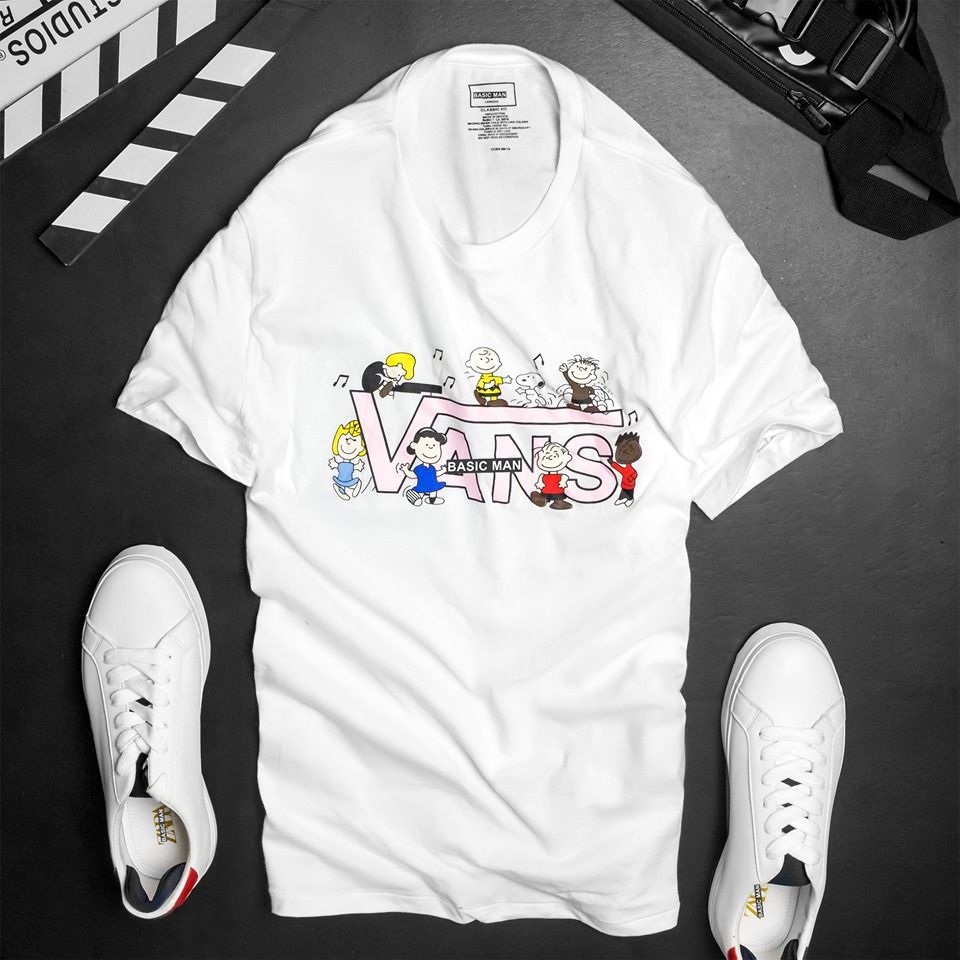 THUN V-COTTON 100%