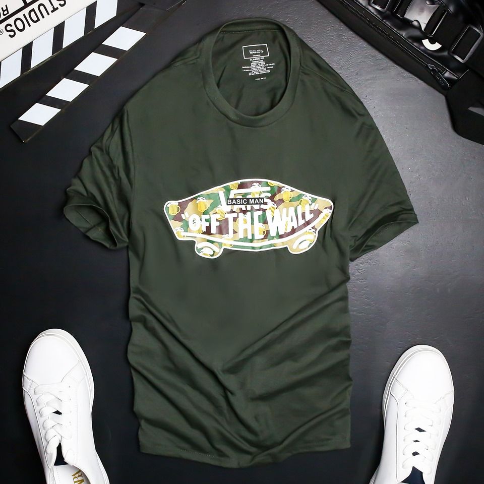 THUN V-COTTON 100%