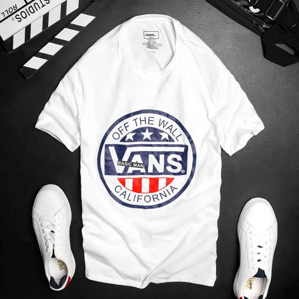 THUN V-COTTON 100%