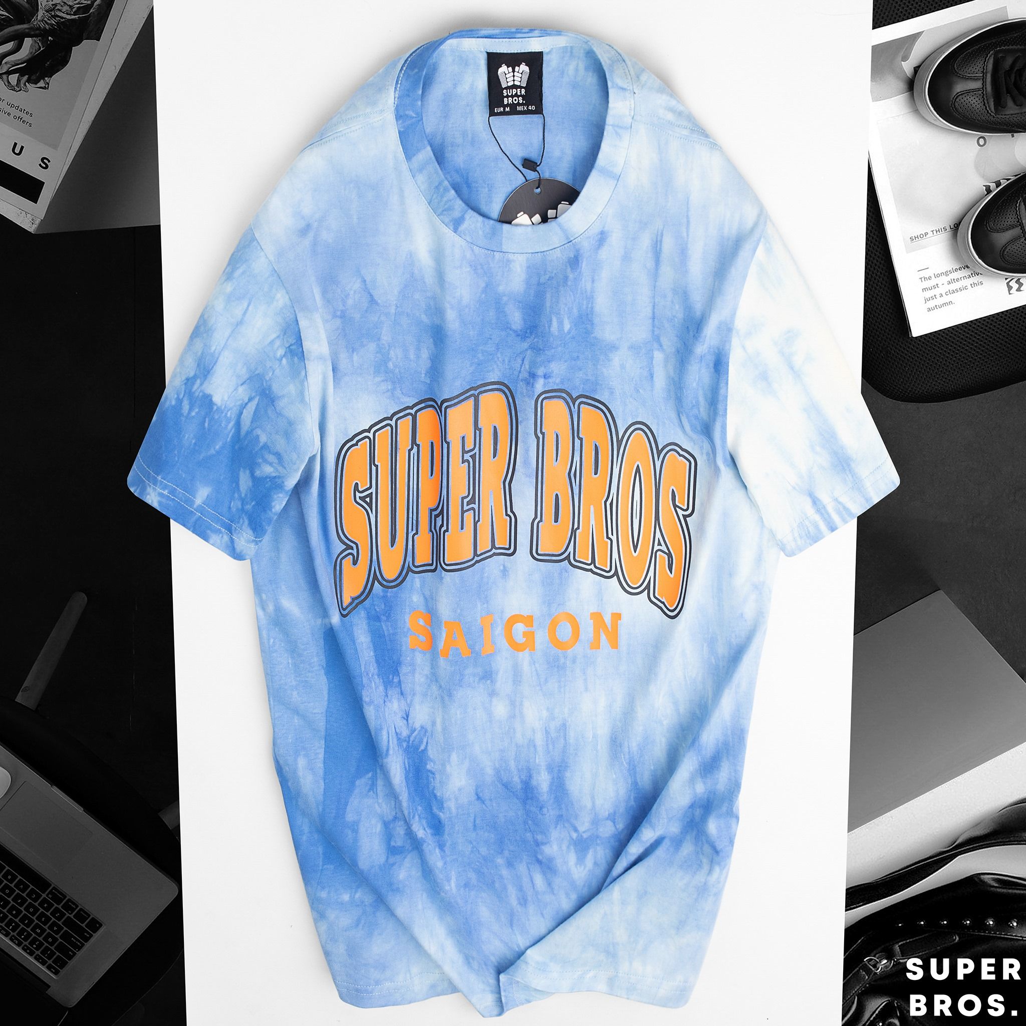 THUN S.BROS WASH BỤI