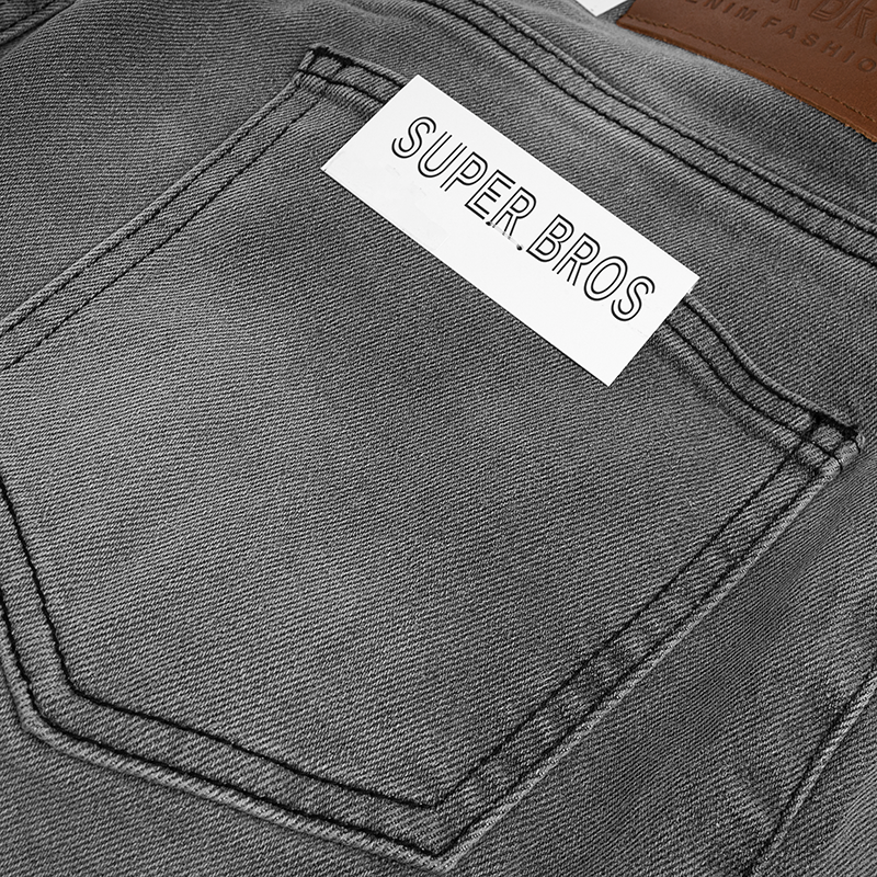 JEAN SUPER BROS WASH SB006