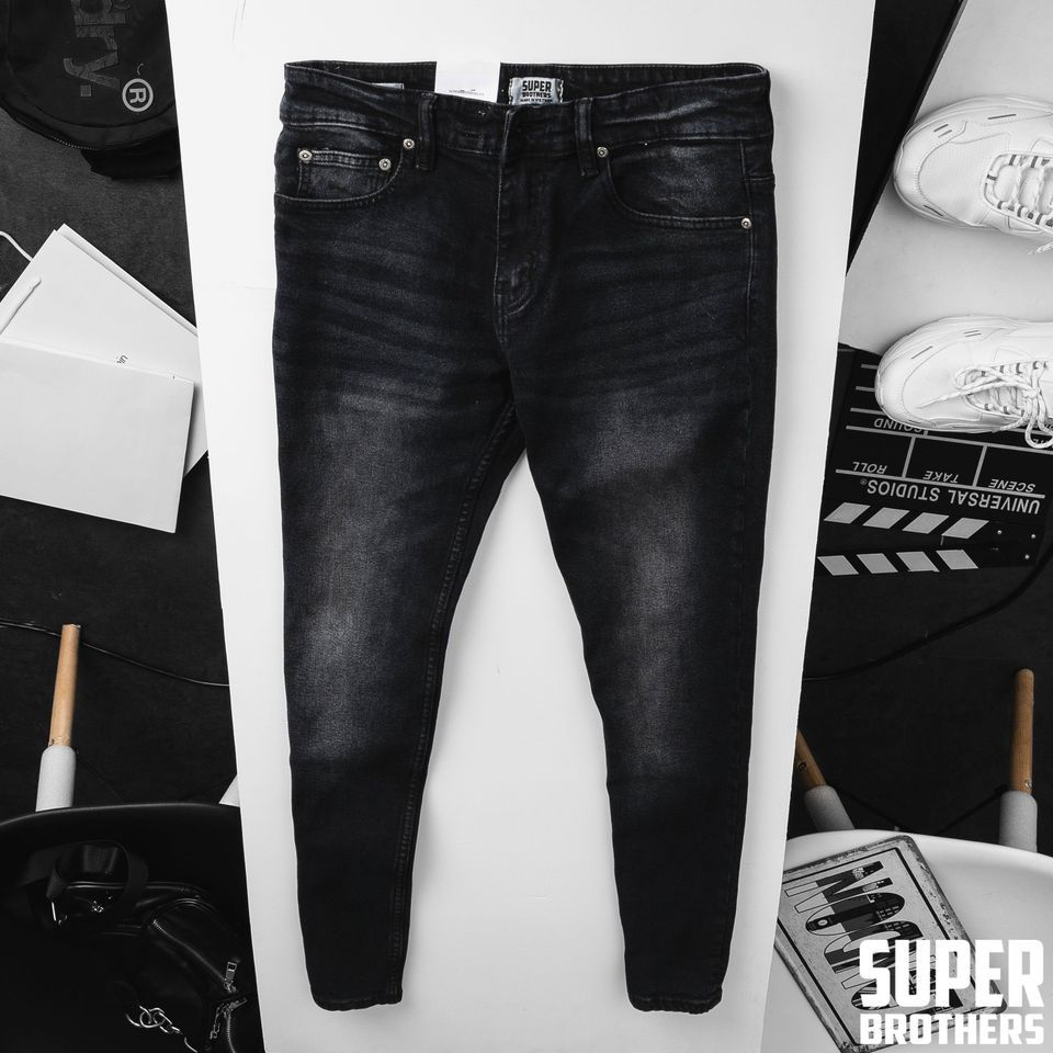 JEAN SUPER BROTHERS XỊN