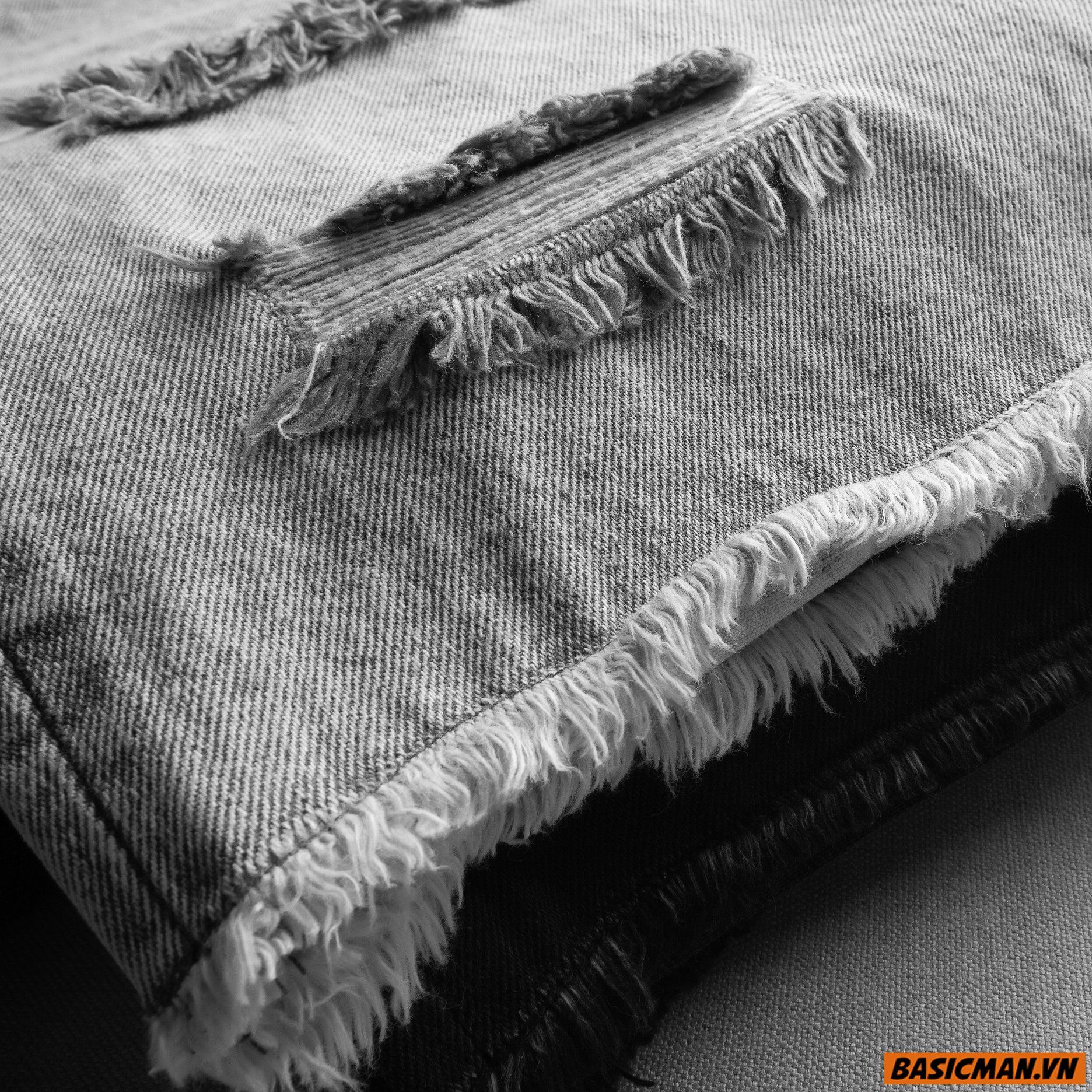SHORT JEAN ZR WASH XÁM