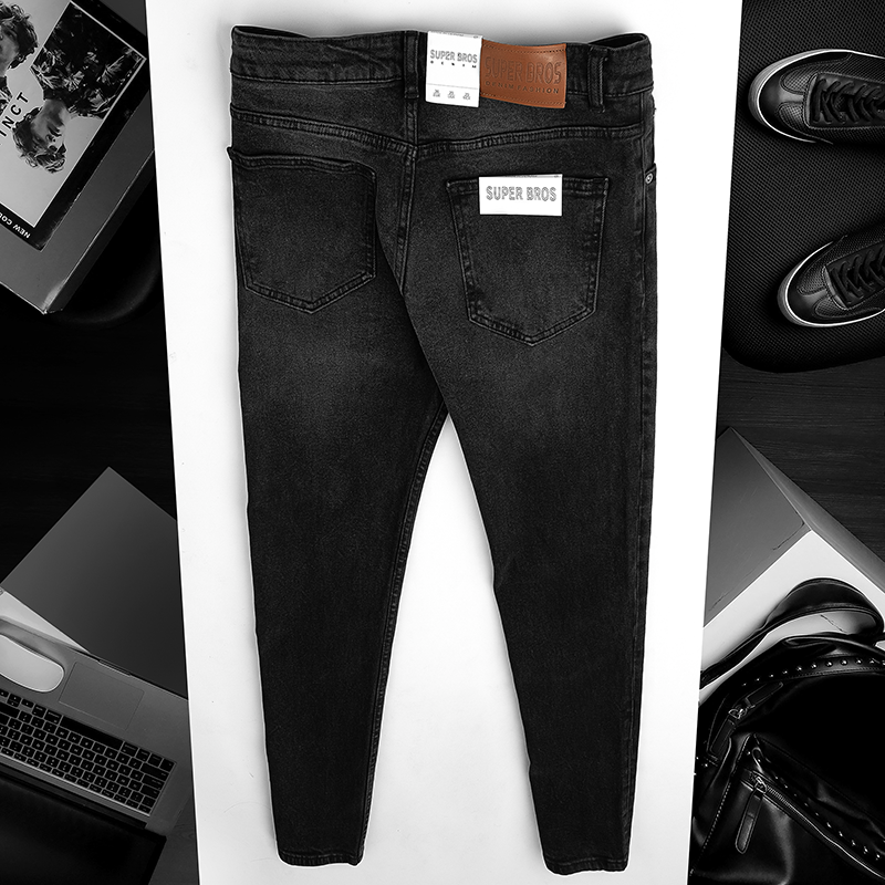 JEAN SUPER BROS WASH SB004