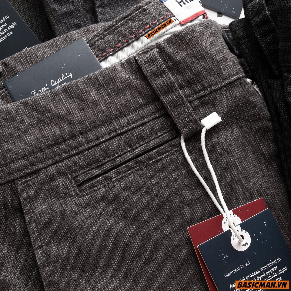 SHORT KAKI T-MY