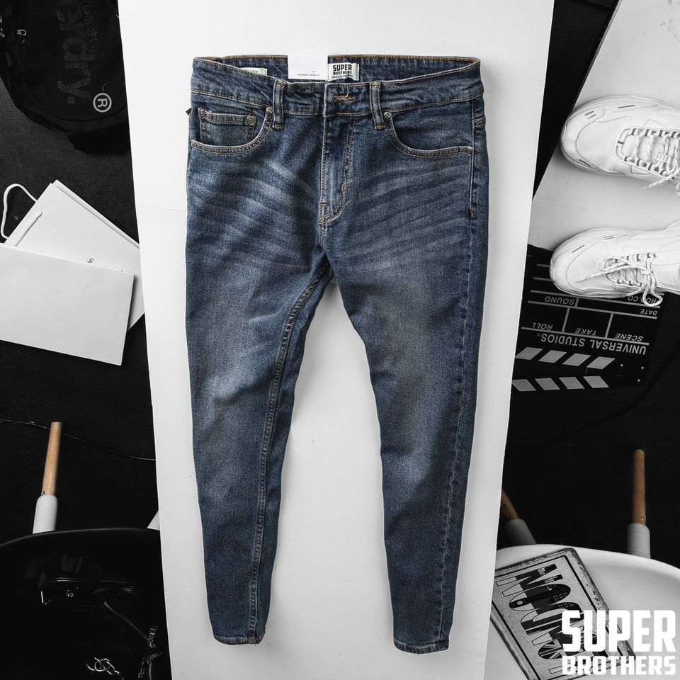 JEAN SUPER BROTHERS XỊN