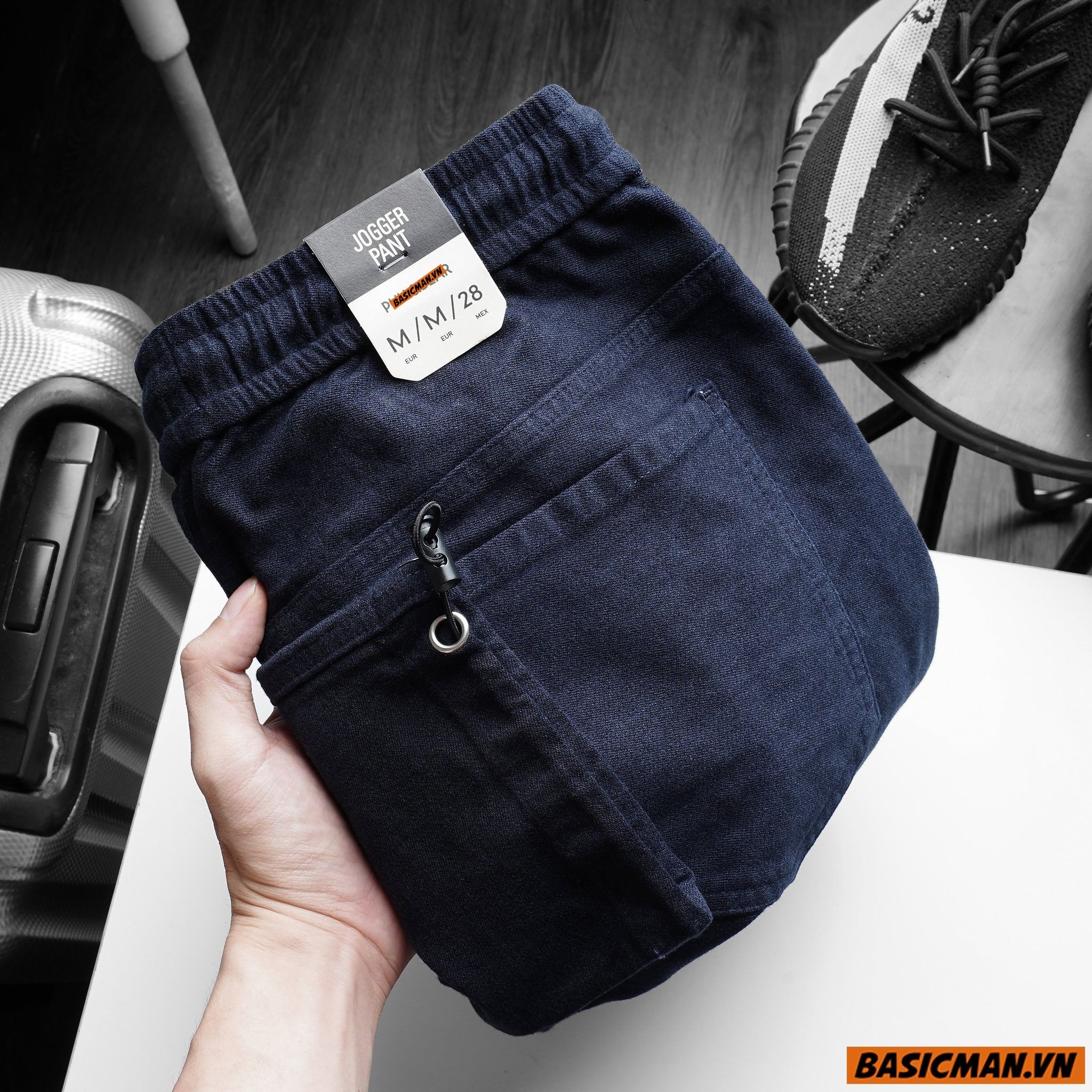 JOGER DENIM P.B