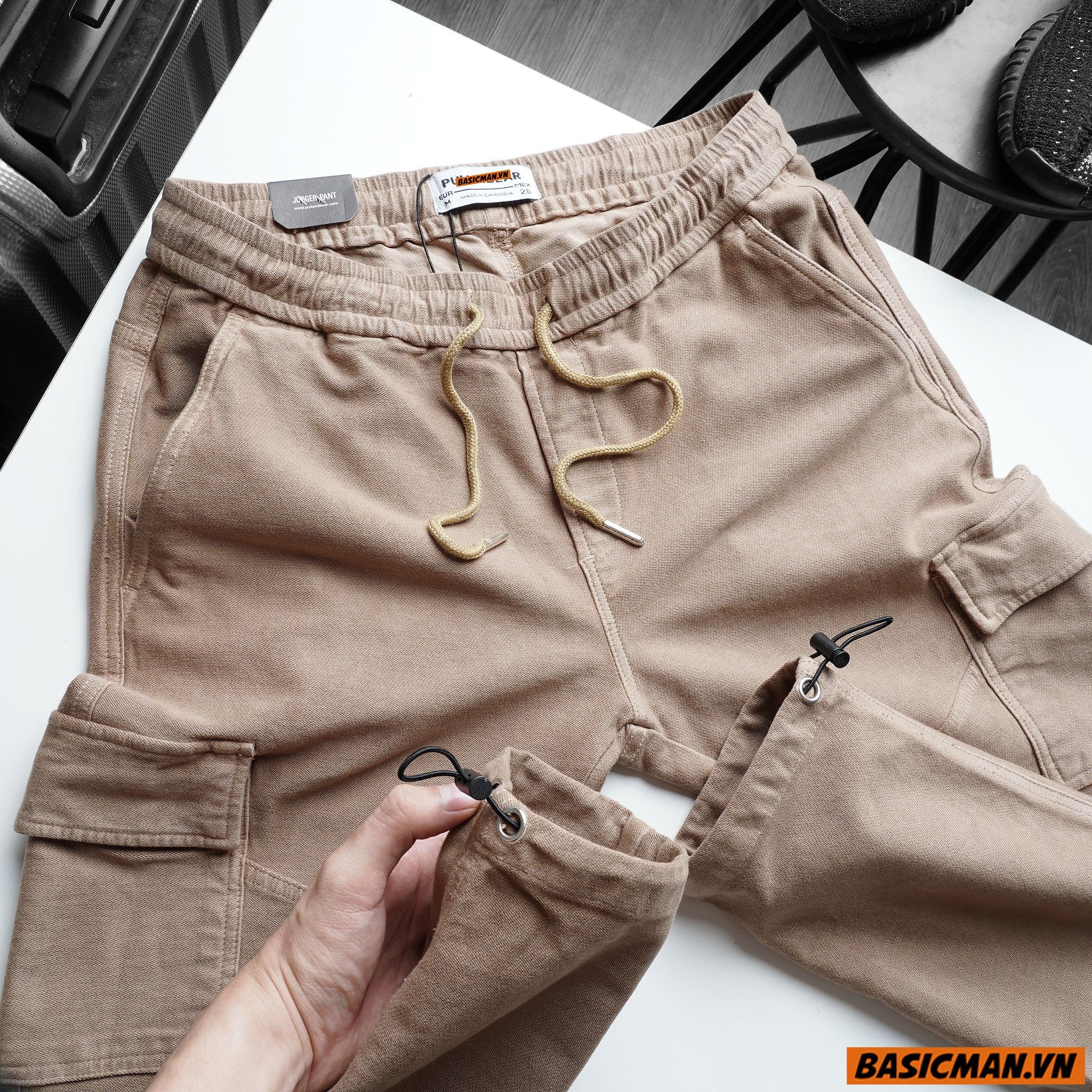 JOGER DENIM P.B