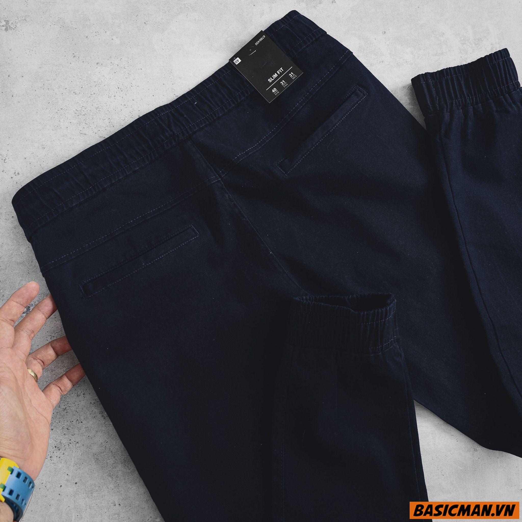 JOGGER KAKI Z.R
