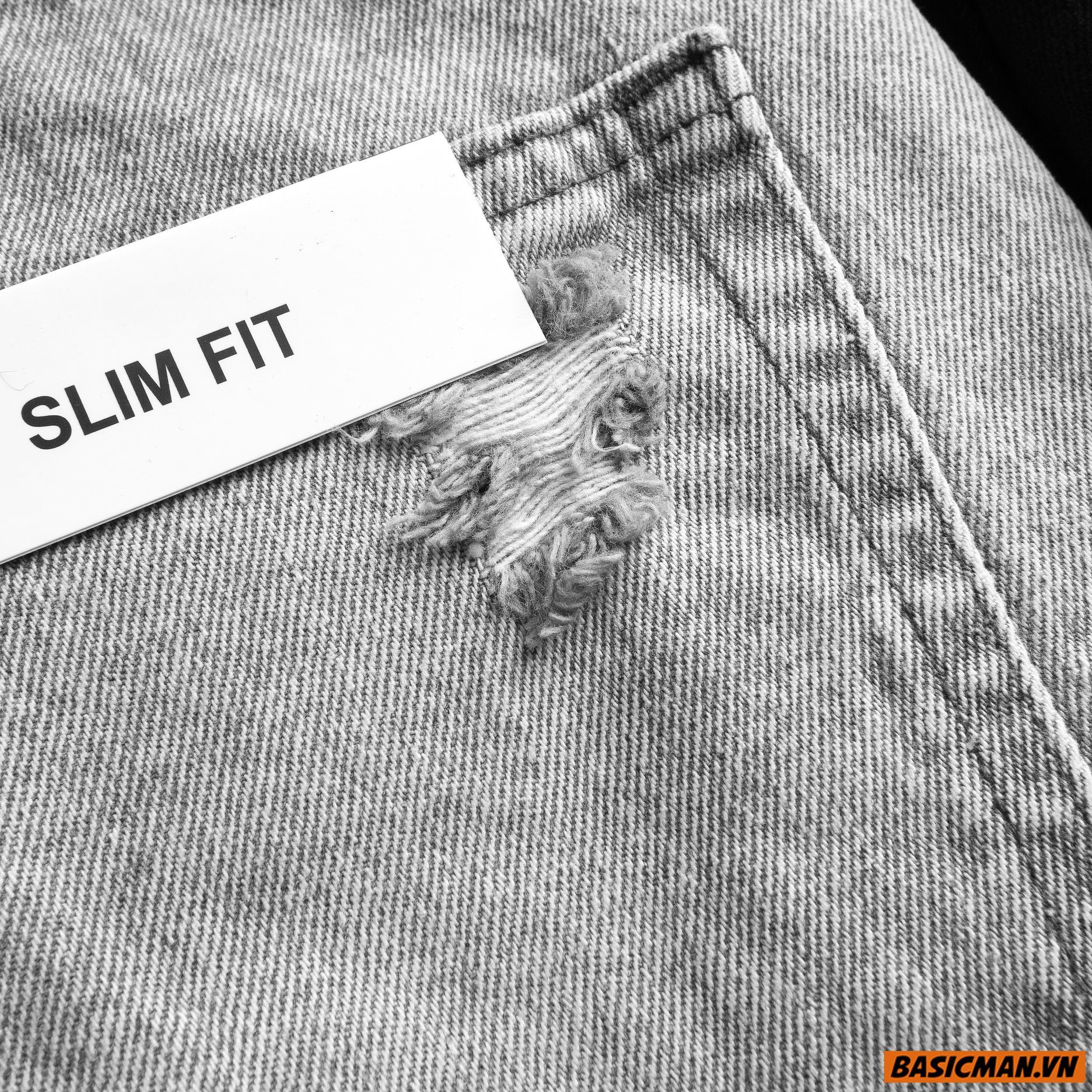 SHORT JEAN ZR WASH XÁM