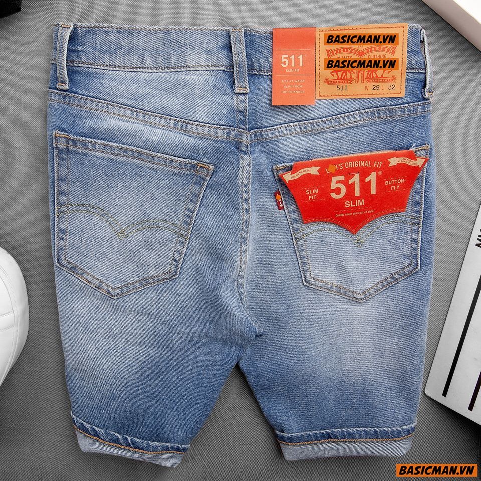 SHORT JEAN LV XỊN