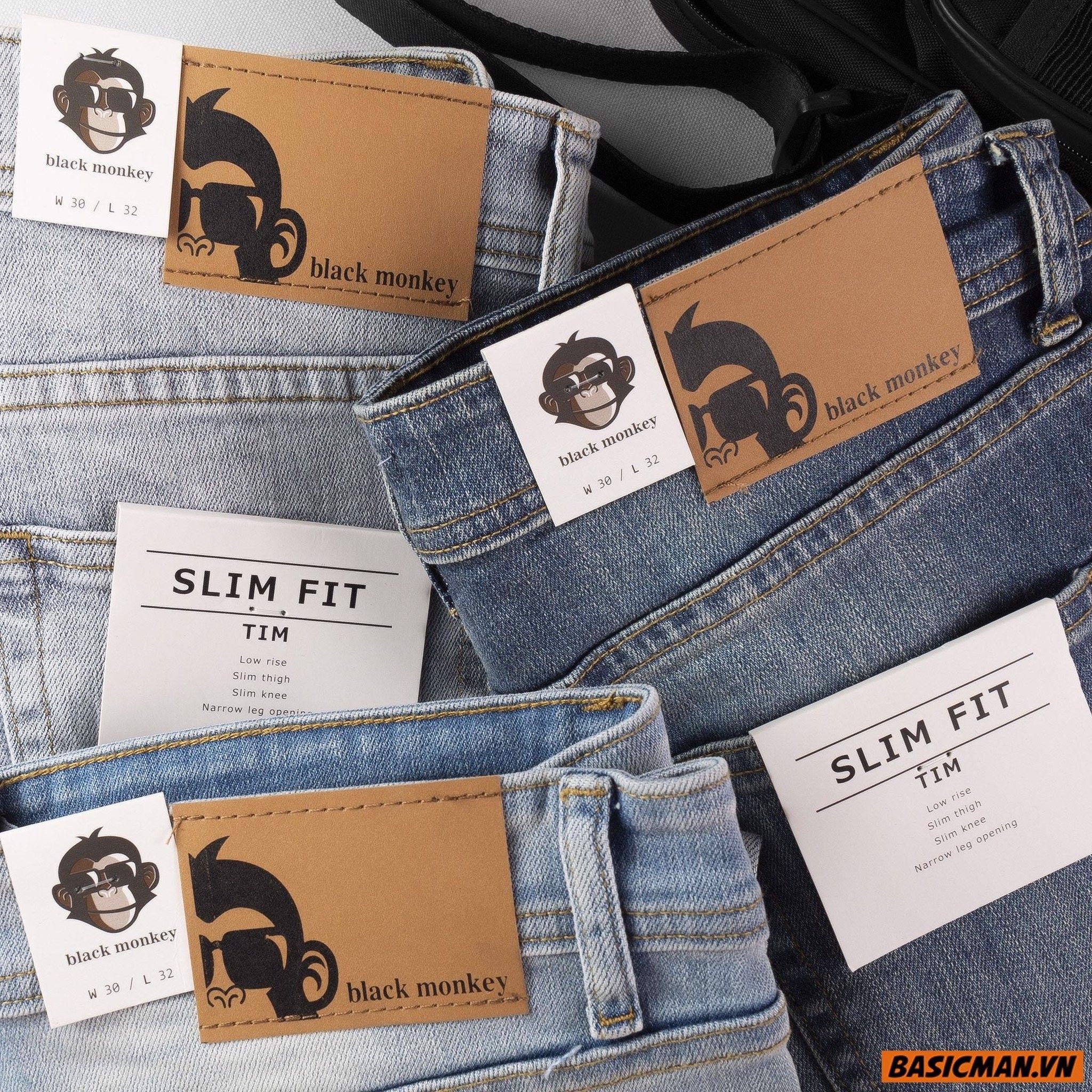 JEAN B.MONKEY 331-333
