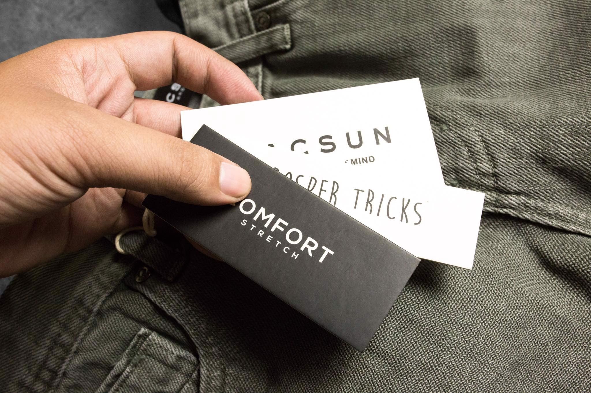 SHORT JEAN P.SUN 5M
