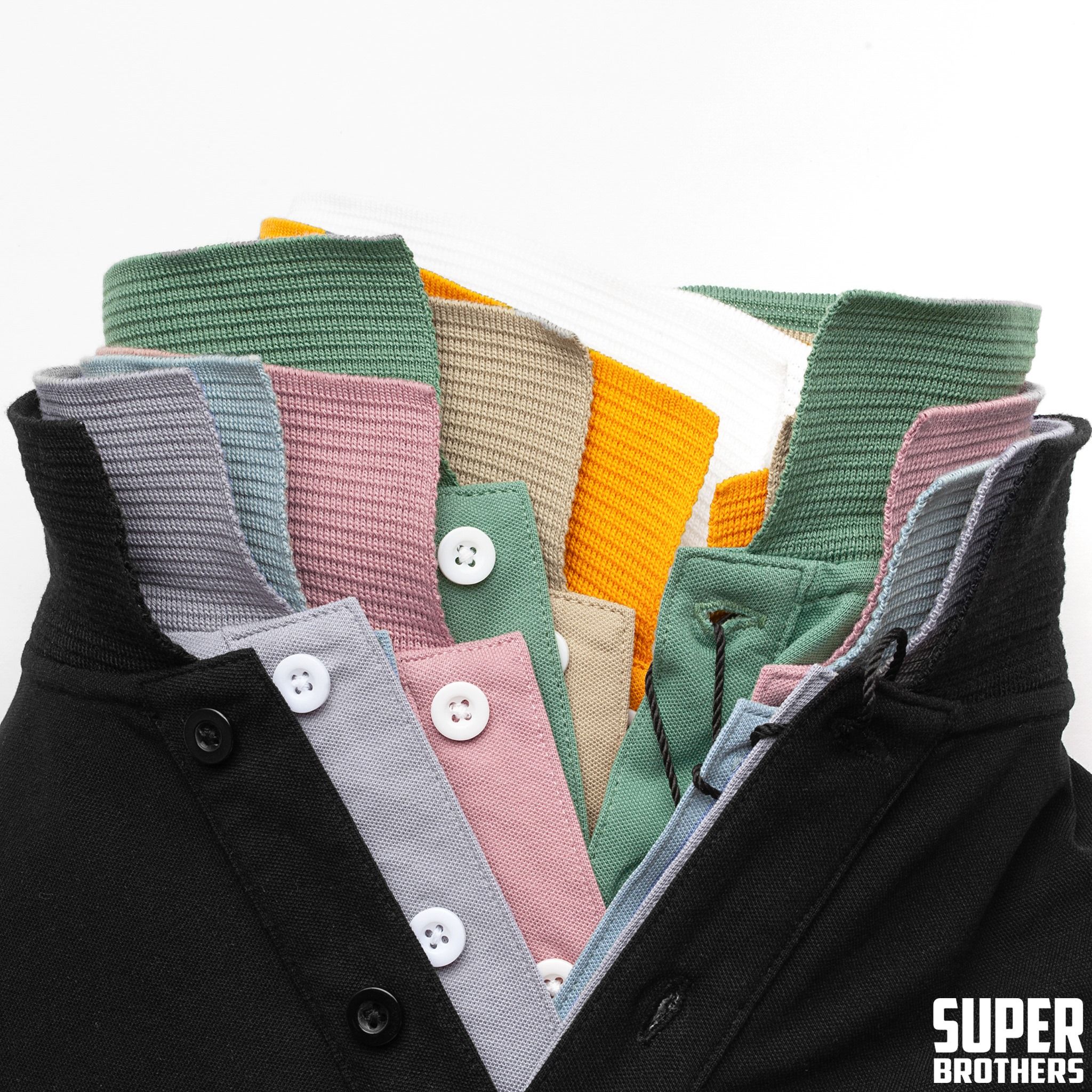 POLO SUPER BROS 8M