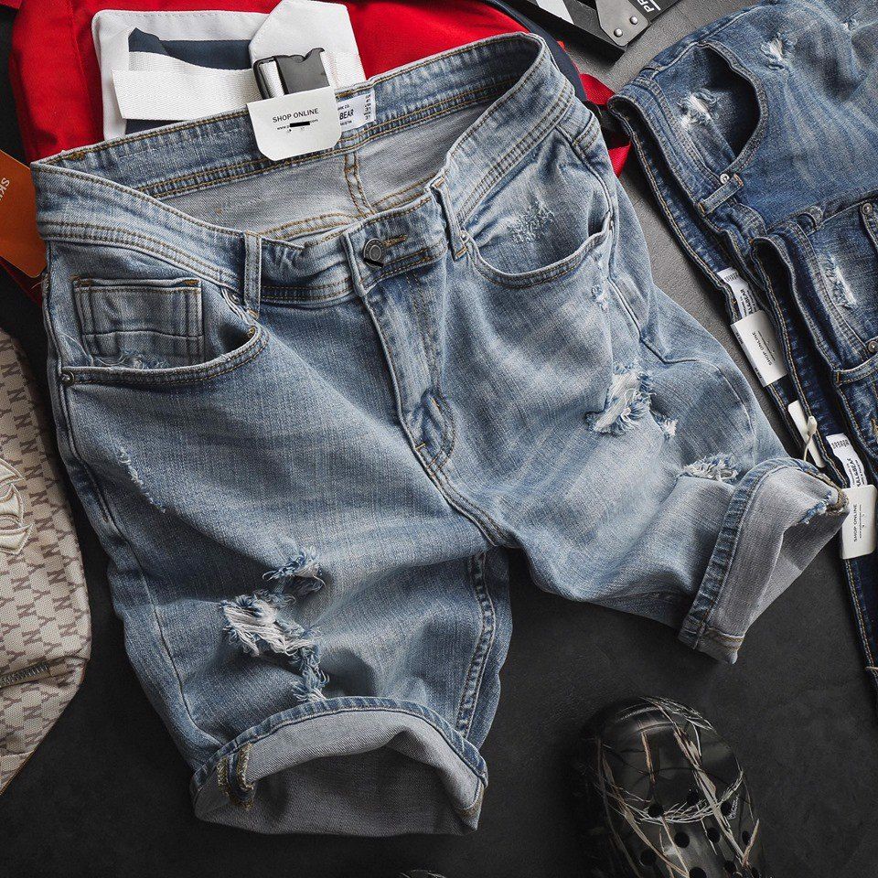 SHORT JEAN P.B 051-055