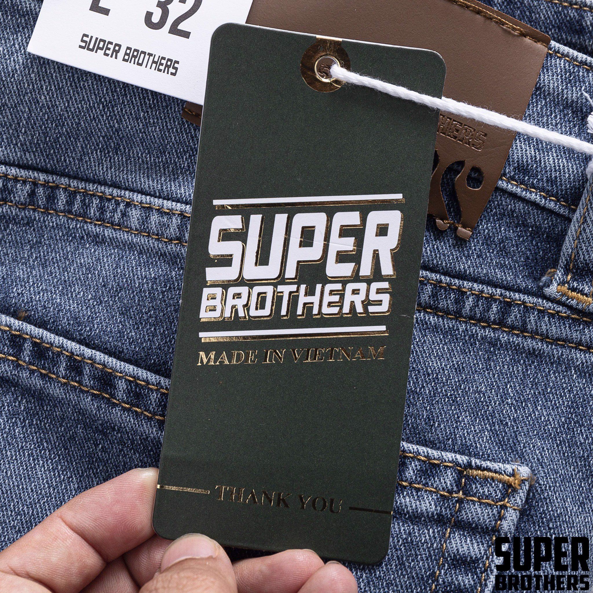 JEAN SUPER BROS 3M