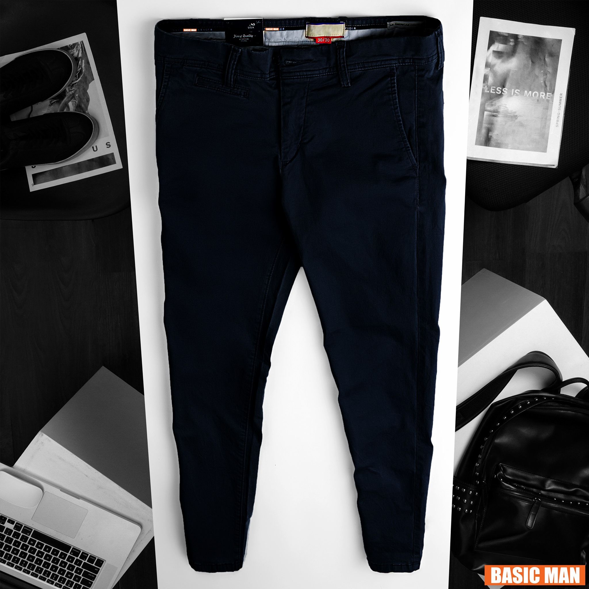 QUẦN KAKI T-MY XỊN