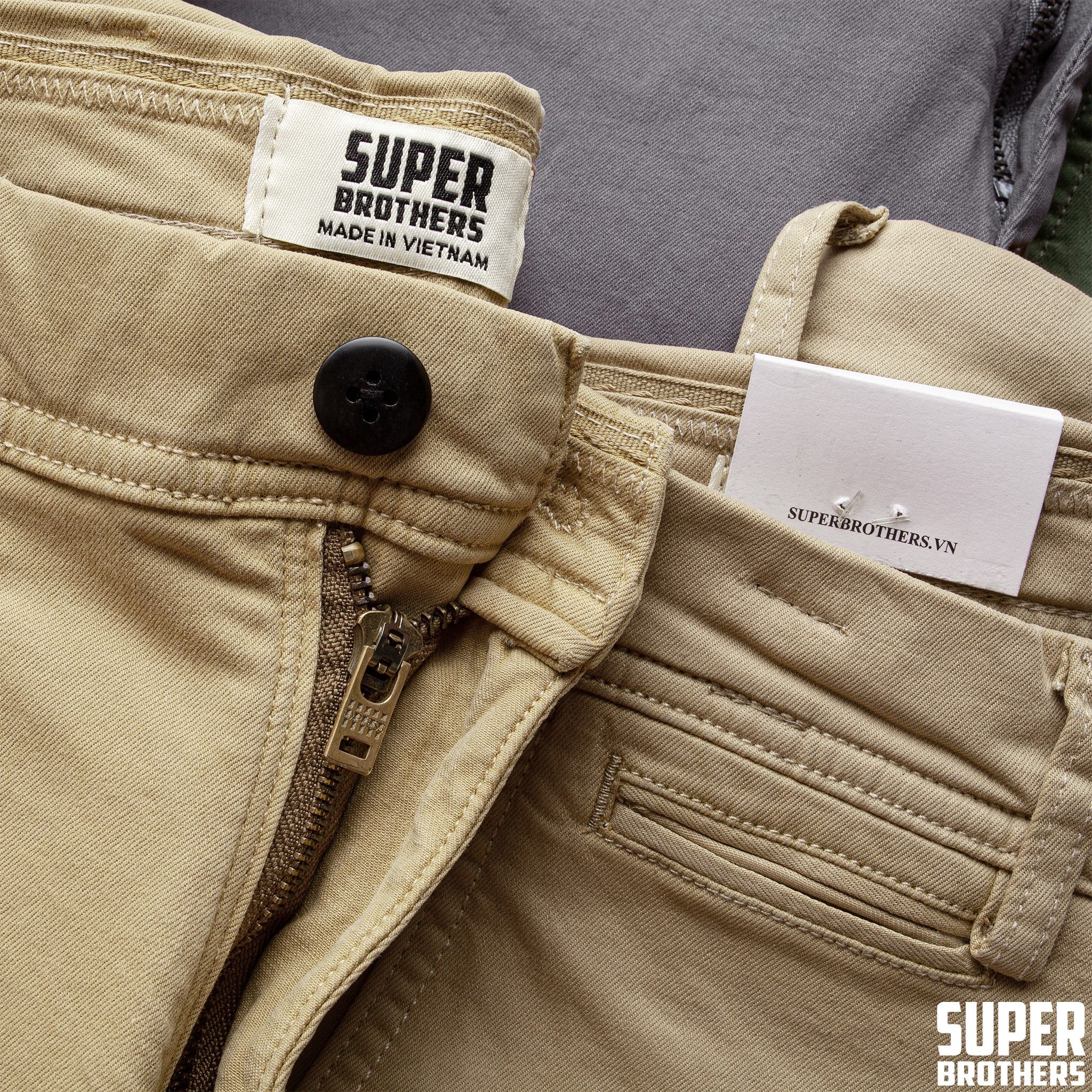 KAKI SUPER BROS 8M
