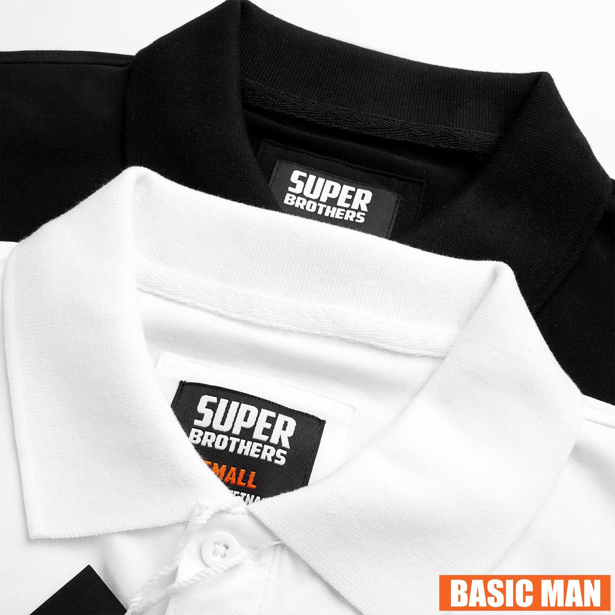 POLO SUPER BROS MANHATTAN