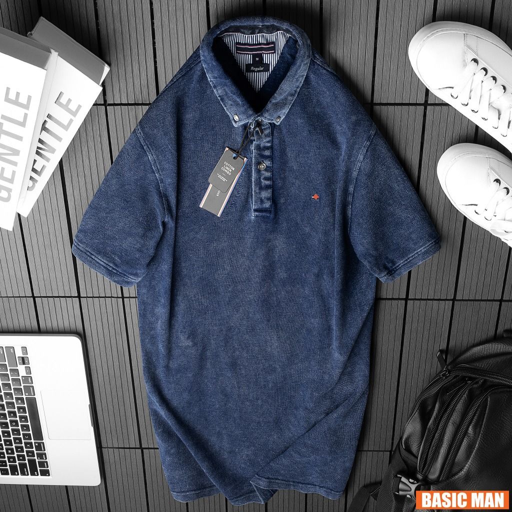 POLO T.MY WASH BỤI