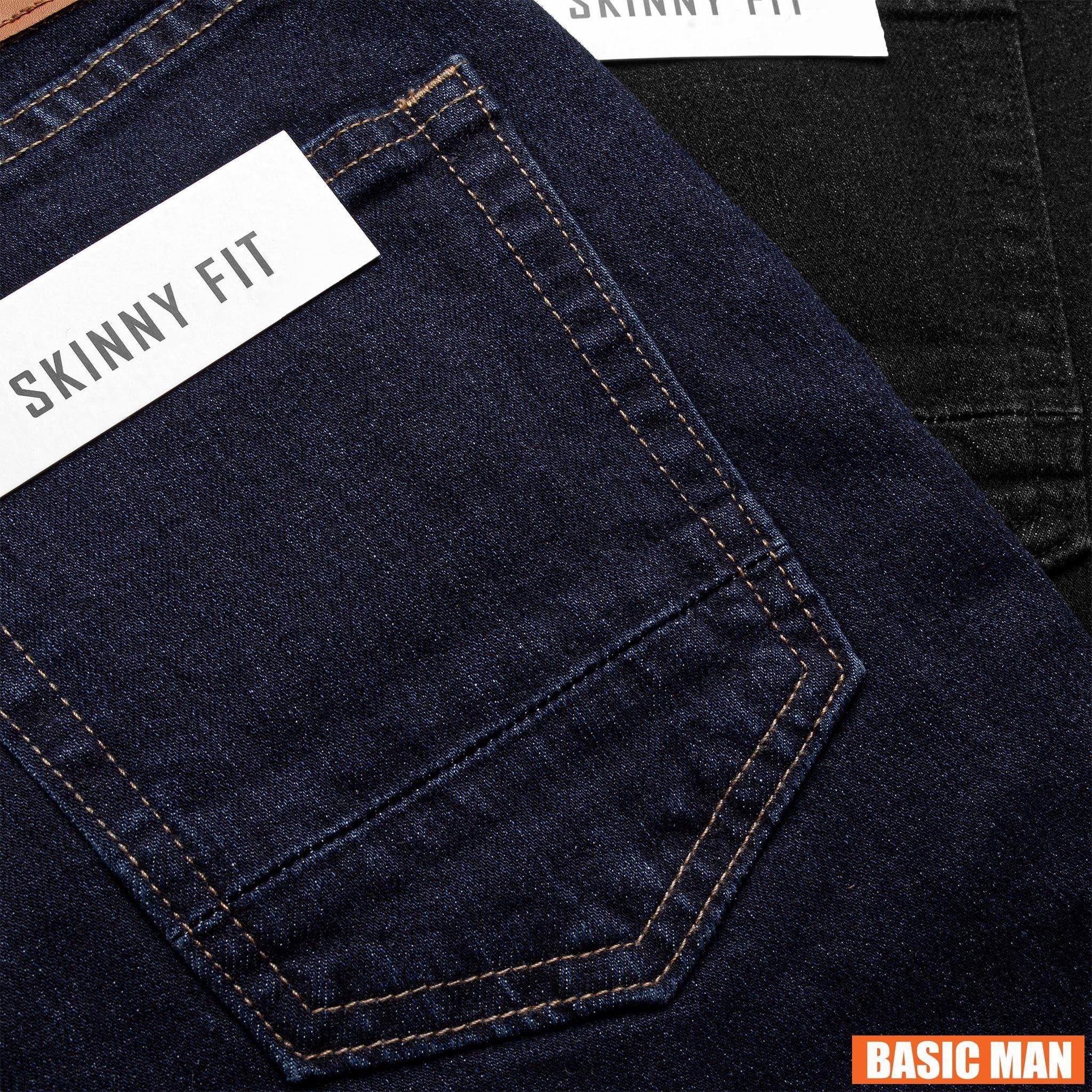 JEAN INDIGO SKINNY