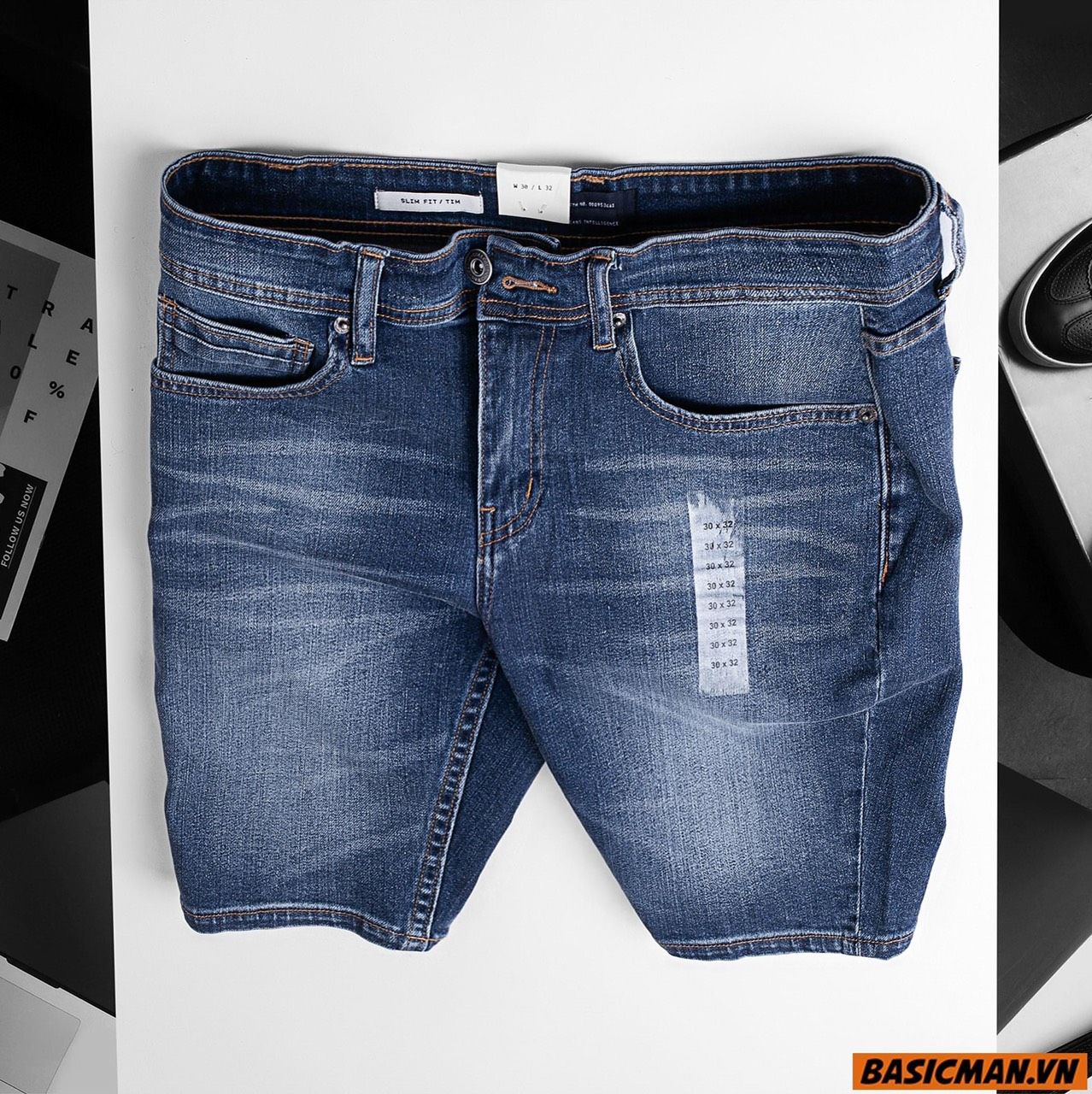 SHORT JEAN J.JONE 271-275