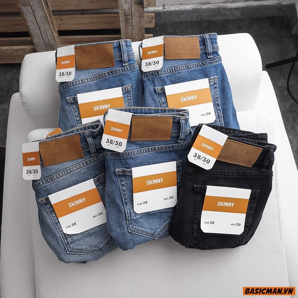 SHORT JEAN P.B 211-215